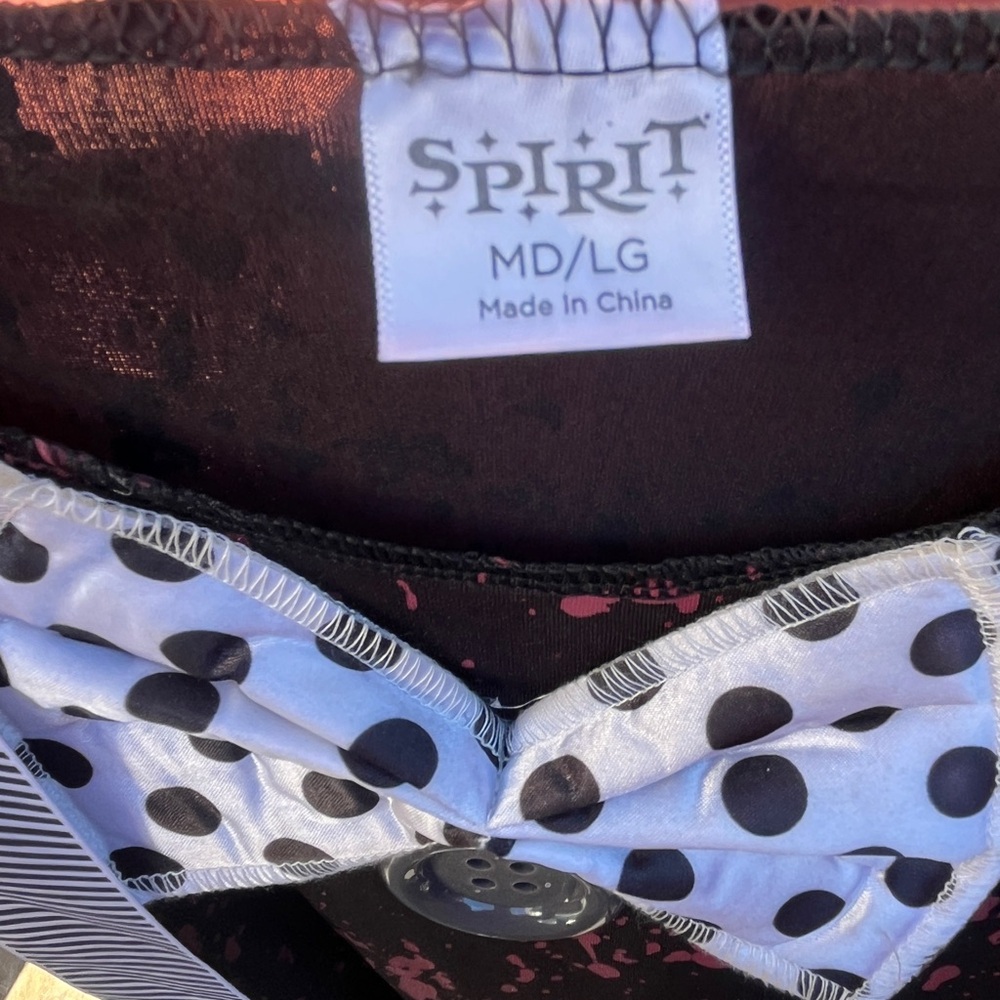 Adult Horror Clown Costume Size M USED JUST DRESS - Picture 7 of 9